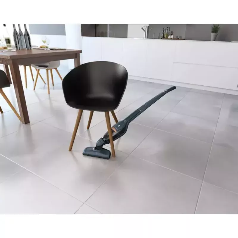 Electrolux EERC75DB 2-in-1 belaidis dulkių siurblys, sausas valymas, cikloninis, be maišelio, 0,5 L, mėlynas, 1,5 Ah