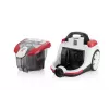 Bekonteinis dulkių siurblys ETA ETA051390000 — 700 W, 2.2 L, HEPA, 70 dB (balta/raudona/juoda)