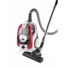 Bekonteinis dulkių siurblys ETA ETA051390000 — 700 W, 2.2 L, HEPA, 70 dB (balta/raudona/juoda)