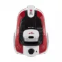 Bekonteinis dulkių siurblys ETA ETA051390000 — 700 W, 2.2 L, HEPA, 70 dB (balta/raudona/juoda)