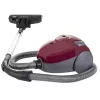 Sausasis dulkių siurblys LAFE 46412, 800 W, teleskopinis vamzdis, 6 m veikimo spindulys, bordo