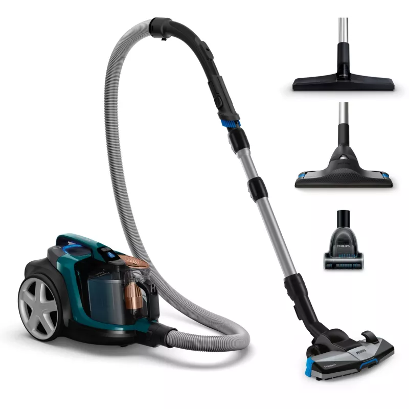 Philips PowerPro Expert FC9744/09 dulkių siurblys 2 L Cikloninis sausas 900 W Be maišelio