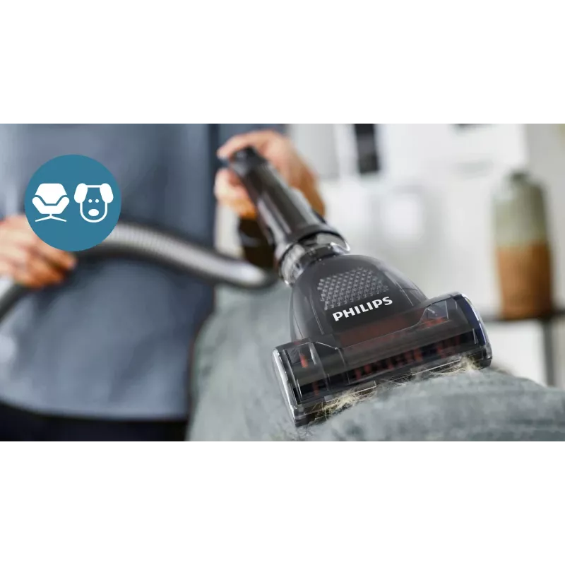 Philips PowerPro Expert FC9744/09 dulkių siurblys 2 L Cikloninis sausas 900 W Be maišelio
