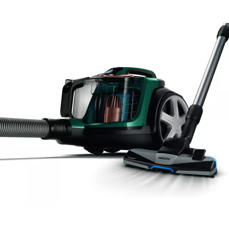 Philips PowerPro Expert FC9744/09 dulkių siurblys 2 L Cikloninis sausas 900 W Be maišelio
