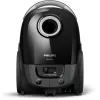 Cikloninis dulkių siurblys Philips 3000 serija XD3112/09 — 900 W, 3 L dulkių maišas, HEPA filtras, 9 m spindulys, TriActive antgalis