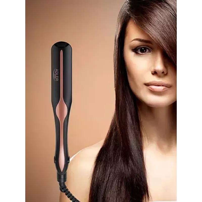 Tiesintuvas Adler AD 2318 Warm Black Coral, 120 W