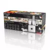 Adler AD 4224 virtuvinis robotas, 1000 W, 2 l talpa, 7 greičiai, baltas