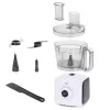Adler AD 4224 virtuvinis robotas, 1000 W, 2 l talpa, 7 greičiai, baltas