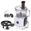 Adler AD 4224 virtuvinis robotas, 1000 W, 2 l talpa, 7 greičiai, baltas