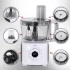 Adler AD 4224 virtuvinis robotas, 1000 W, 2 l talpa, 7 greičiai, baltas