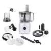 Adler AD 4224 virtuvinis robotas, 1000 W, 2 l talpa, 7 greičiai, baltas