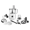 Adler AD 4224 virtuvinis robotas, 1000 W, 2 l talpa, 7 greičiai, baltas