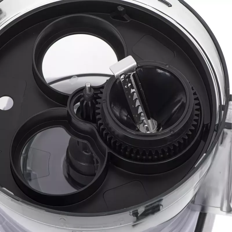 Adler AD 4224 virtuvinis robotas, 1000 W, 2 l talpa, 7 greičiai, baltas