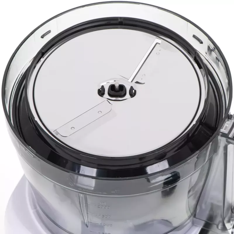 Adler AD 4224 virtuvinis robotas, 1000 W, 2 l talpa, 7 greičiai, baltas