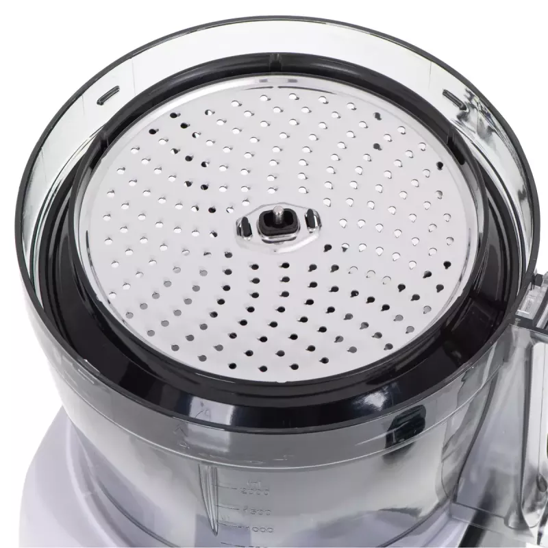Adler AD 4224 virtuvinis robotas, 1000 W, 2 l talpa, 7 greičiai, baltas