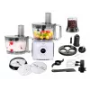 Adler AD 4224 virtuvinis robotas, 1000 W, 2 l talpa, 7 greičiai, baltas