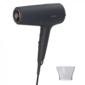 Philips 5000 serijos BHD504/00 plaukų džiovintuvas 2100 W Pilka