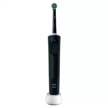 Oral-B Vitality Pro besisukanti-osciliuojanti elektrinė dantų šepetėlis suaugusiems juoda