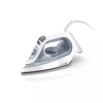 Braun TexStyle 3 SI3054GY Lygintuvas su keraminiu padu 2400 W Pilka