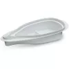 Philips GC7844/20 garų lyginimo stotis 2400 W 1,5 L SteamGlide padas akvamarino ir baltos spalvos