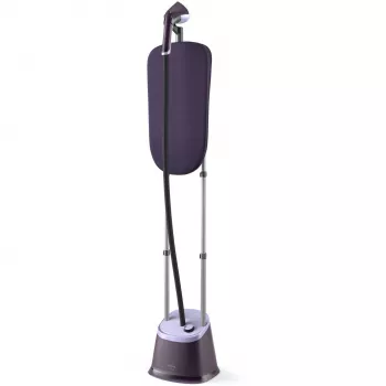 Garinis vertikalus garintuvas Philips STE3160/30 2000 W, 2 l bakas, 40 g/min nuolatinis garas, 118,5 cm stovas, violetinis