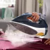 Sausas ir garinis lygintuvas Philips DST7030/20 — 2800 W, 0,3 L bakelis, 50 g/min nuolatinis garas, 250 g/min garo smūgis, SteamGlide Plus padas
