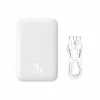 Baseus P10059002223-00 belaidis power bank 6000 mAh 20 W