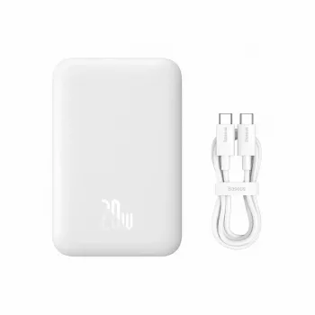 Baseus P10059002223-00 belaidis power bank 6000 mAh 20 W