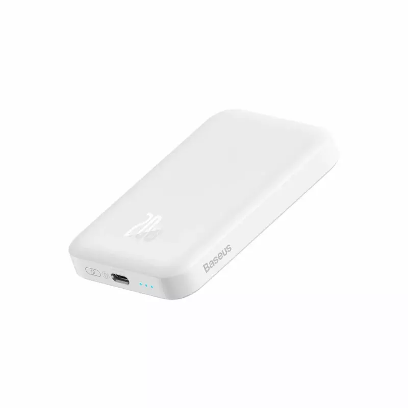 Baseus P10059002223-00 belaidis power bank 6000 mAh 20 W