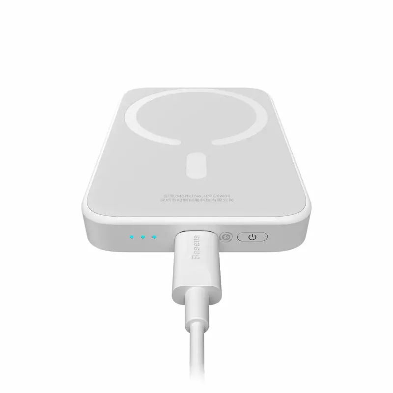 Baseus P10059002223-00 belaidis power bank 6000 mAh 20 W