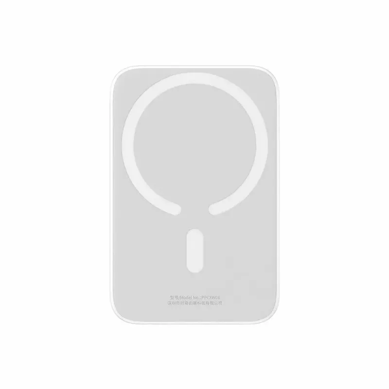 Baseus P10059002223-00 belaidis power bank 6000 mAh 20 W