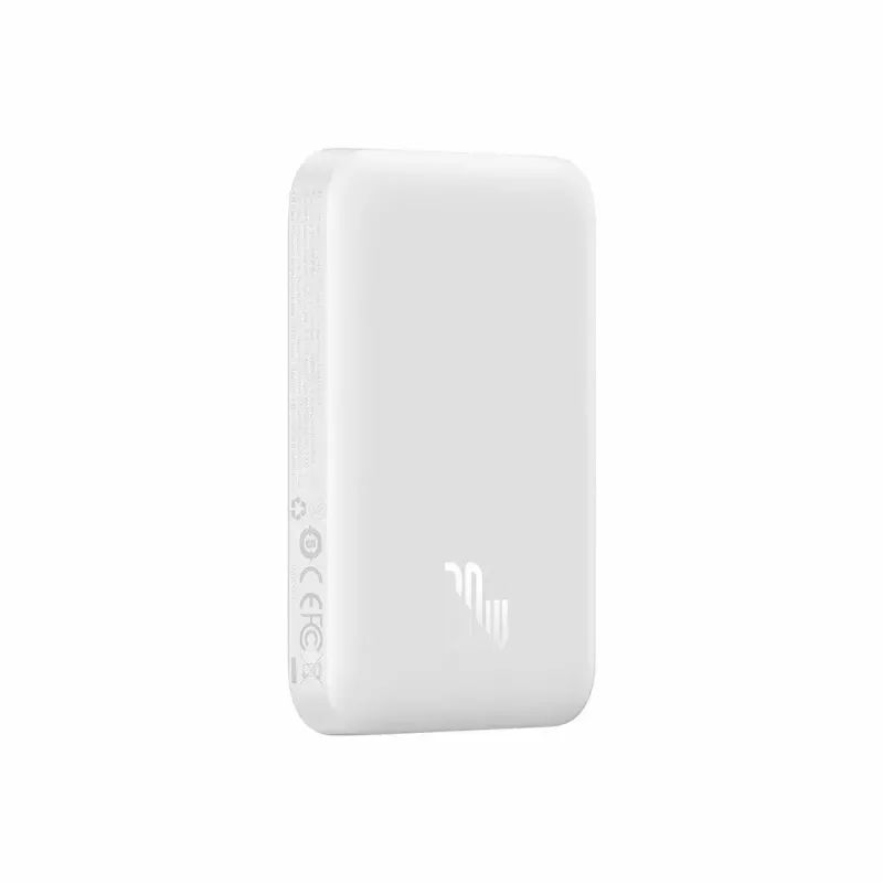 Baseus P10059002223-00 belaidis power bank 6000 mAh 20 W