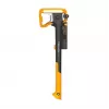 Skaldymo kirvis Fiskars X-series X24, plastikinė rankena 600 mm, 1.7 kg, ašmenys 16.5 cm