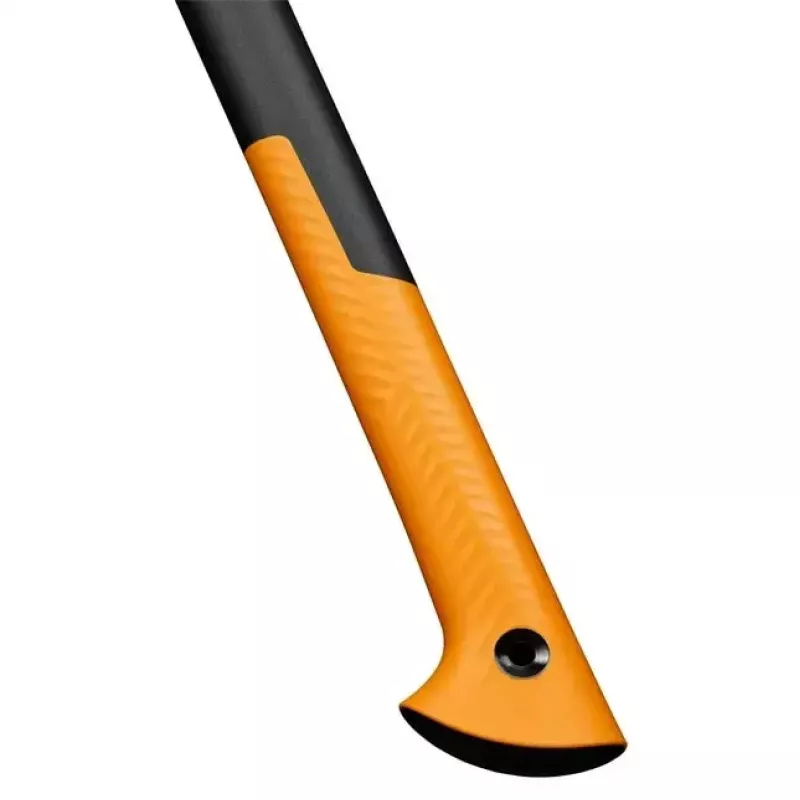 Skaldymo kirvis Fiskars X-series X24, plastikinė rankena 600 mm, 1.7 kg, ašmenys 16.5 cm