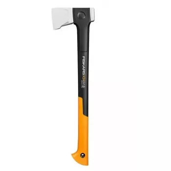 Skaldymo kirvis Fiskars X-series X24, plastikinė rankena 600 mm, 1.7 kg, ašmenys 16.5 cm