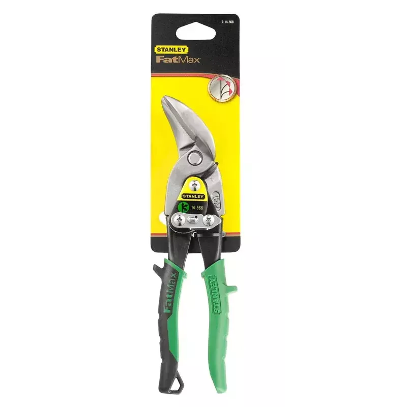 Žirklinės žirklės offset Stanley FATMAX 2-14-567