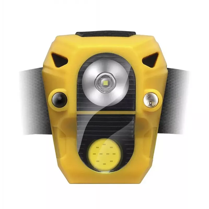 Kaktinė LED lempa Everactive HL250 3W Geltona