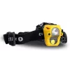 Kaktinė LED lempa Everactive HL250 3W Geltona