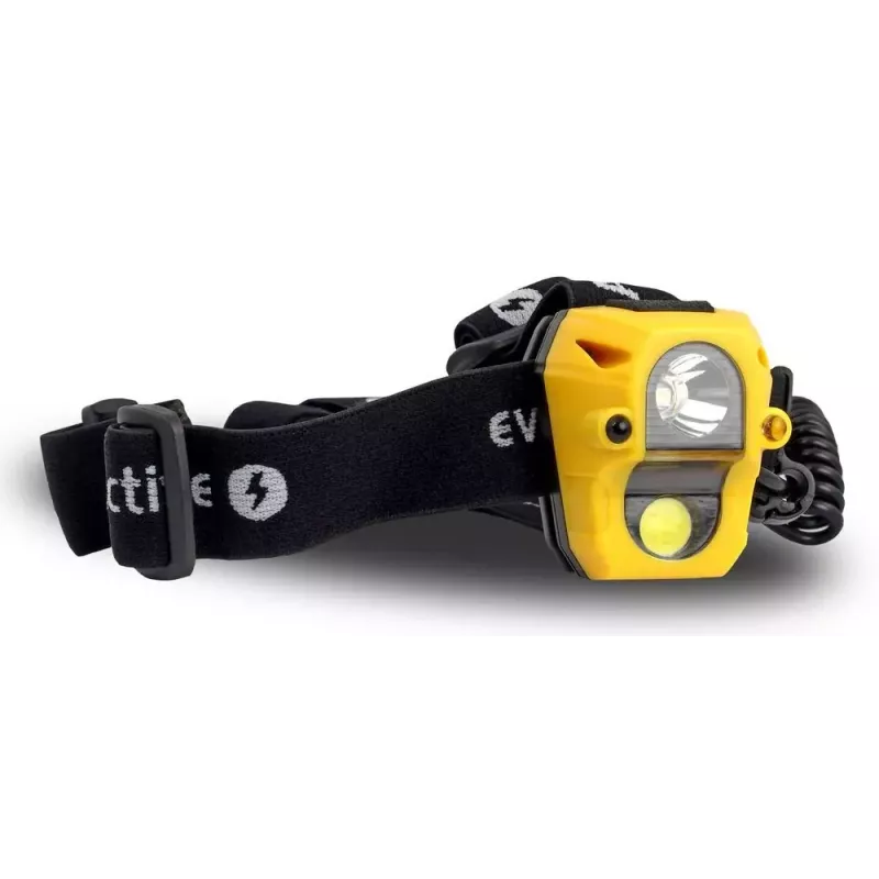 Kaktinė LED lempa Everactive HL250 3W Geltona