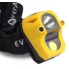 Kaktinė LED lempa Everactive HL250 3W Geltona