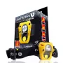 Kaktinė LED lempa Everactive HL250 3W Geltona