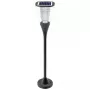 Stulpinis lauko šviestuvas PowerNeed ESL-25H LED juodas IP65