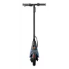 Elektrinis paspirtukas KickScooter Ninebot C2 Lite by Segway – 130 W variklis, 56 Wh baterija, maks. 16 km/h, 14 km atstumas, 7,8 kg, mėlyna/juoda