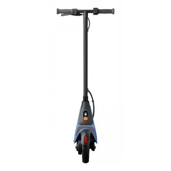 Elektrinis paspirtukas KickScooter Ninebot C2 Lite by Segway – 130 W variklis, 56 Wh baterija, maks. 16 km/h, 14 km atstumas, 7,8 kg, mėlyna/juoda