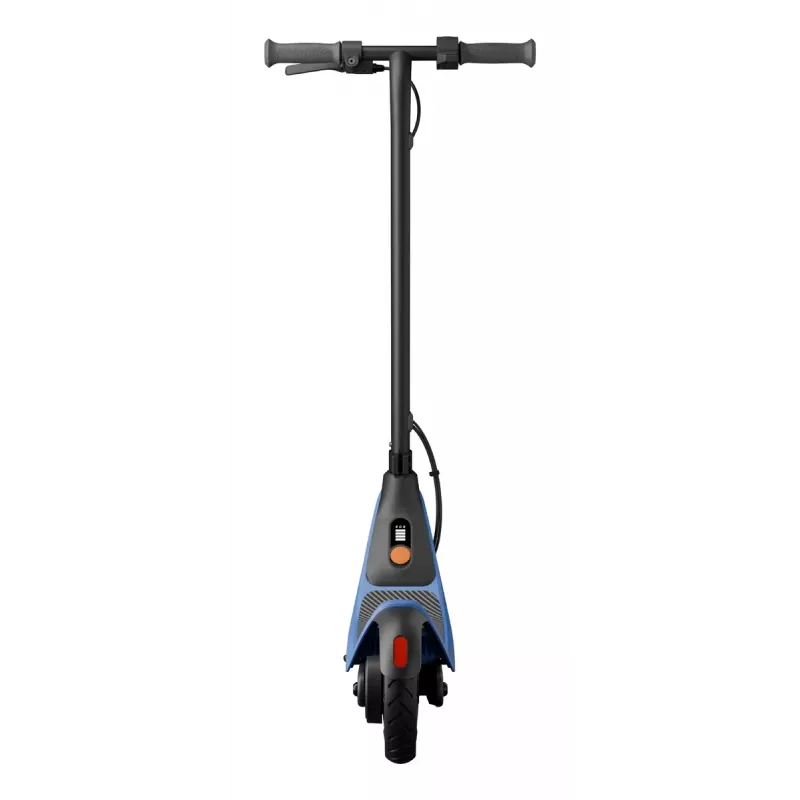 Elektrinis paspirtukas KickScooter Ninebot C2 Lite by Segway – 130 W variklis, 56 Wh baterija, maks. 16 km/h, 14 km atstumas, 7,8 kg, mėlyna/juoda