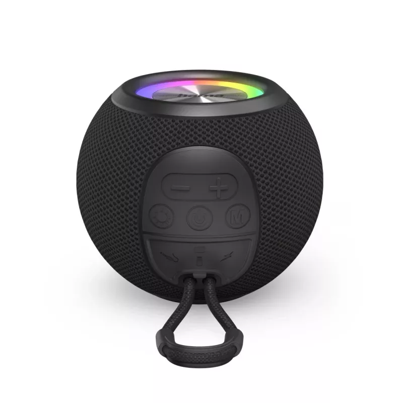 Hama 00188237 nešiojamas garsiakalbis Mono juodas 5 W