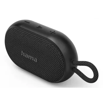 Nešiojamas garsiakalbis Hama Buddy 3.0 Mono juodas 6 W