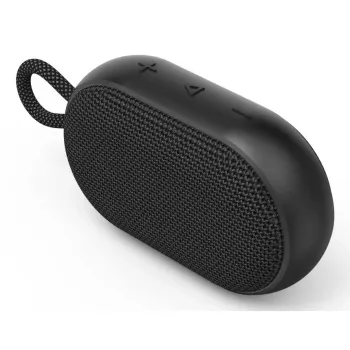 Nešiojamas garsiakalbis Hama Buddy 3.0 Mono juodas 6 W
