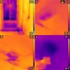 Hygrometras psichrometras FLIR MR160