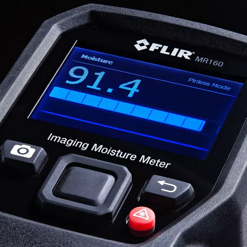 Hygrometras psichrometras FLIR MR160